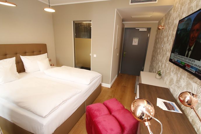 Imagen de la habitación del Amelie N&deg;1 Hotel and Appartements. Foto 13