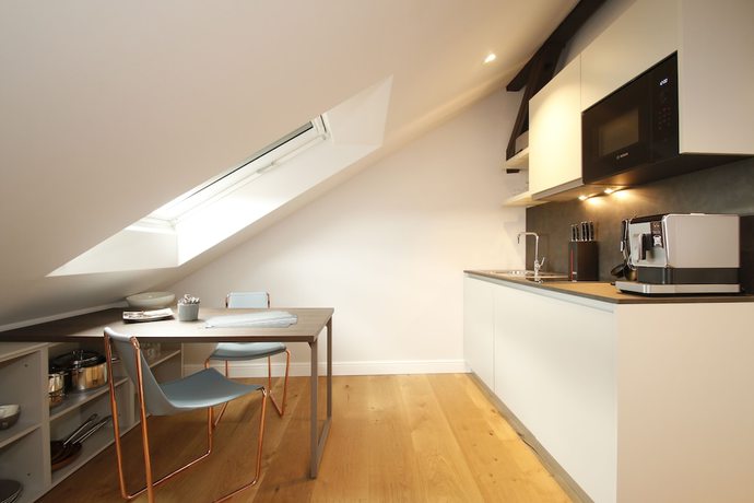Imagen de la habitación del Amelie N&deg;1 Hotel and Appartements. Foto 14