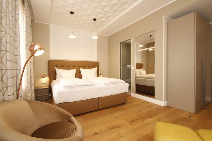 Imagen de la habitación del Amelie N&deg;1 Hotel and Appartements. Foto 19
