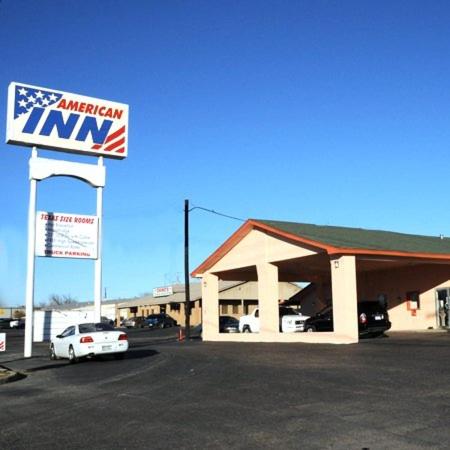 Imagen de la habitación del American Inn. Foto 5