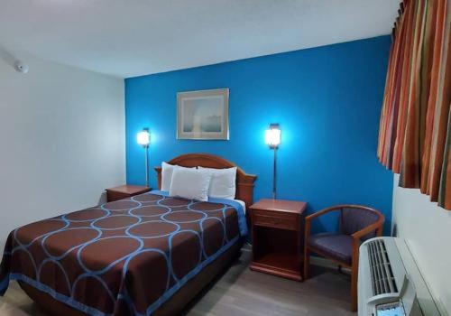 Imagen general del American Inn, Pratt. Foto 5