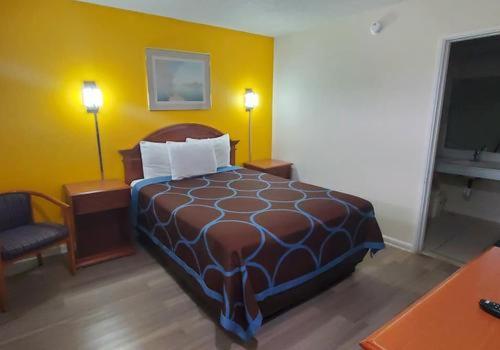 Imagen general del American Inn, Pratt. Foto 6