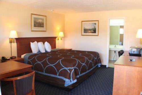 Imagen general del American Inn, Pratt. Foto 7