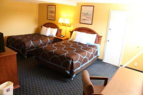 Imagen general del American Inn, Pratt. Foto 8