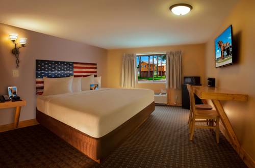 Imagen de la habitación del American Resort. Foto 1