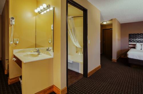 Imagen de la habitación del American Resort. Foto 2