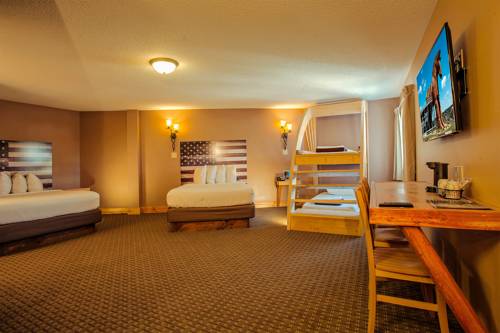 Imagen de la habitación del American Resort. Foto 3