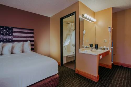 Imagen de la habitación del American Resort. Foto 5