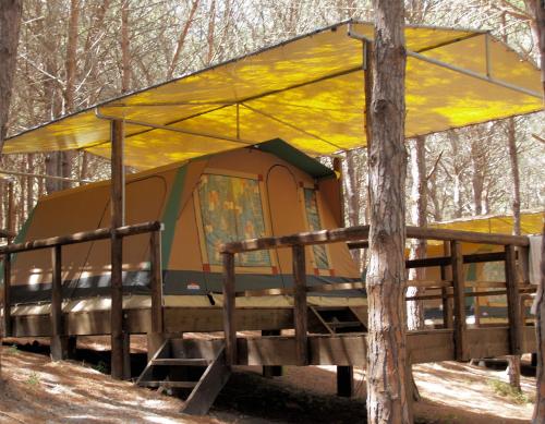 Imagen de la habitación del Amfibietreks. Foto 7