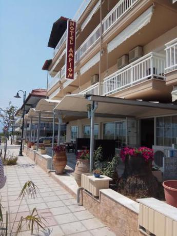 Imagen de la habitación del Amfion. Foto 7