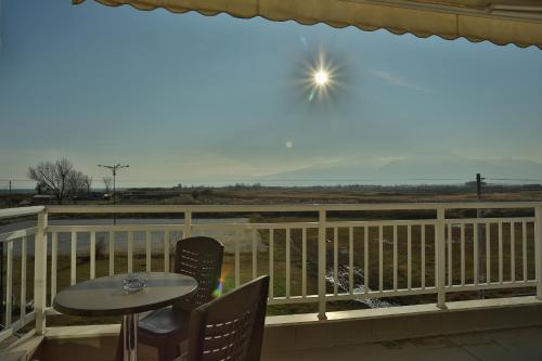 Imagen de la habitación del Amfion. Foto 8