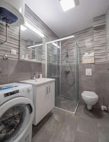 Imagen general del Amfora Family Apartments Rezevici. Foto 4