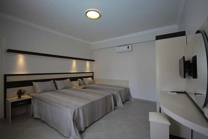 Imagen de la habitación del Amfora Hotel. Foto 2
