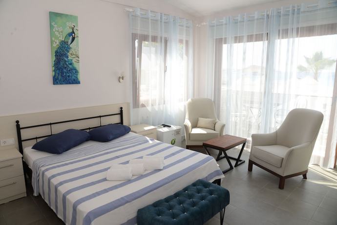 Imagen de la habitación del Amfora Hotel. Foto 3