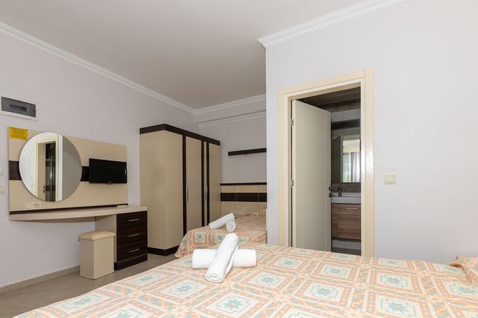 Imagen de la habitación del Amfora Hotel. Foto 4