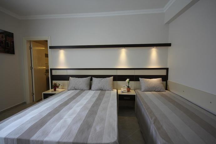 Imagen de la habitación del Amfora Hotel. Foto 11