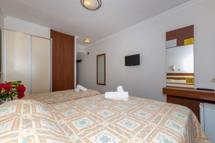 Imagen de la habitación del Amfora Hotel. Foto 12