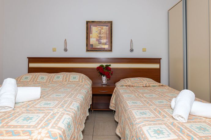 Imagen de la habitación del Amfora Hotel. Foto 14