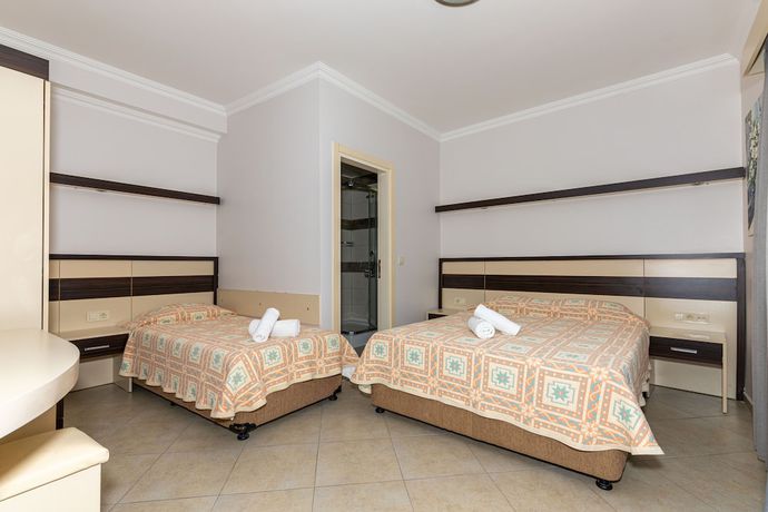 Imagen de la habitación del Amfora Hotel. Foto 15