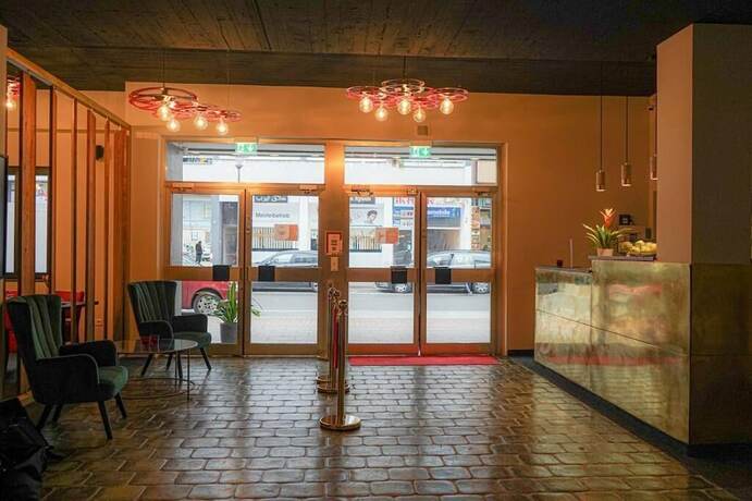 Imagen general del Amical Hotel Hagen. Foto 6