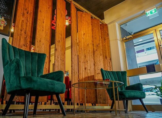 Imagen general del Amical Hotel Hagen. Foto 18