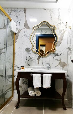 Imagen general del Amida Boutique Hotel Diyarbakır. Foto 1