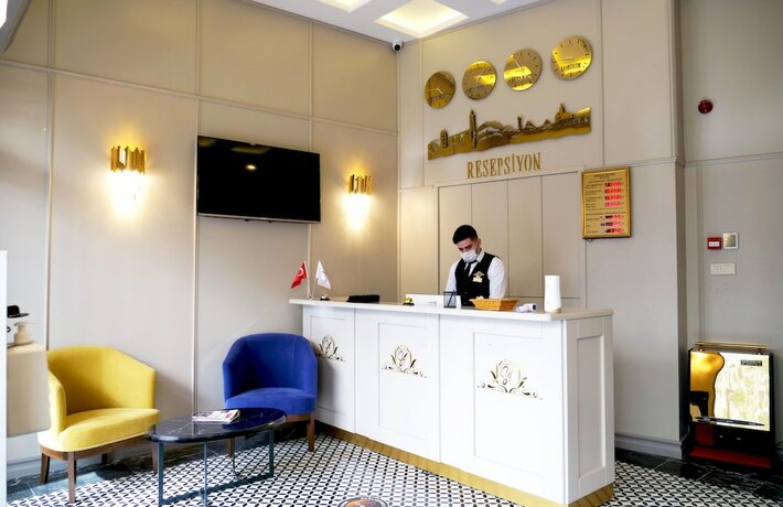 Imagen general del Amida Boutique Hotel Diyarbakır. Foto 2