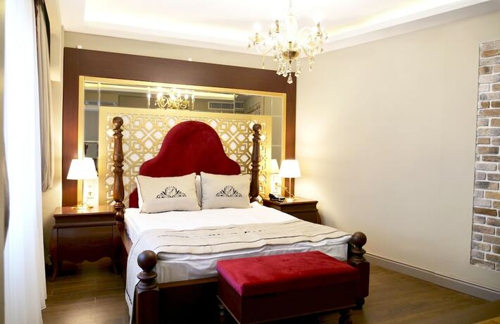 Imagen de la habitación del Amida Boutique Hotel Diyarbakır. Foto 10