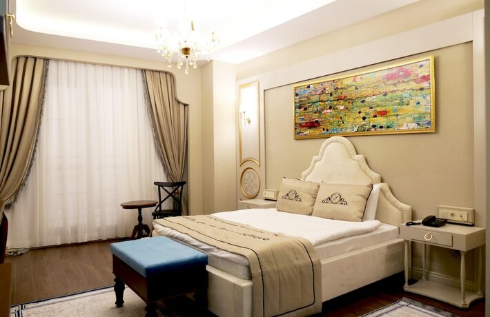Imagen de la habitación del Amida Boutique Hotel Diyarbakır. Foto 12