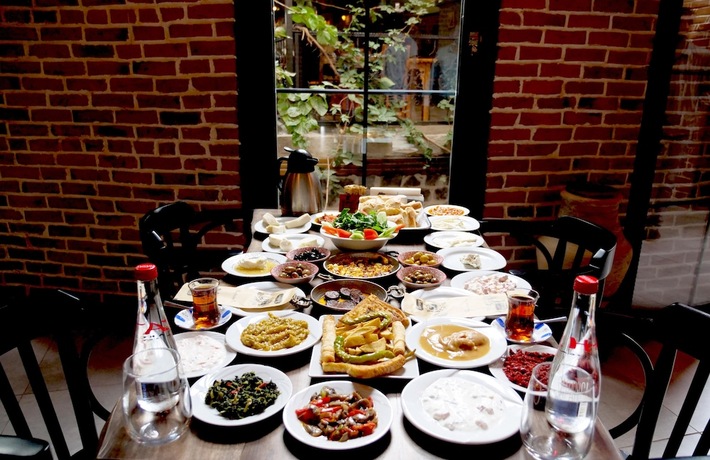 Imagen general del Amida Boutique Hotel Diyarbakır. Foto 4