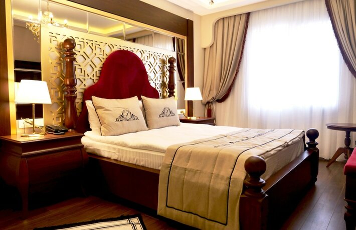 Imagen de la habitación del Amida Boutique Hotel Diyarbakır. Foto 14