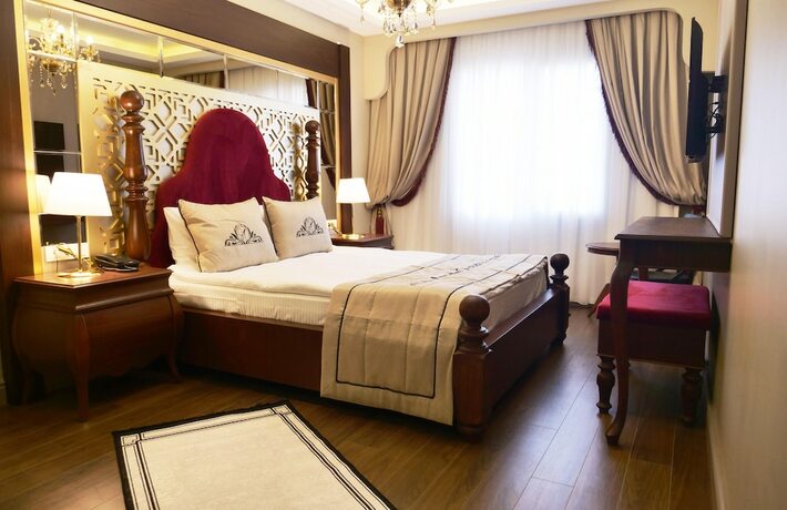Imagen general del Amida Boutique Hotel Diyarbakır. Foto 5
