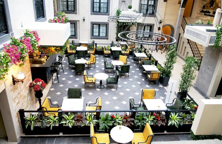 Imagen general del Amida Boutique Hotel Diyarbakır. Foto 6