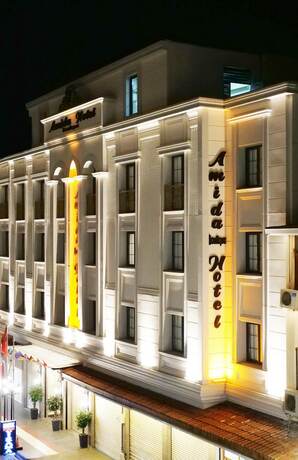 Imagen general del Amida Boutique Hotel Diyarbakır. Foto 7