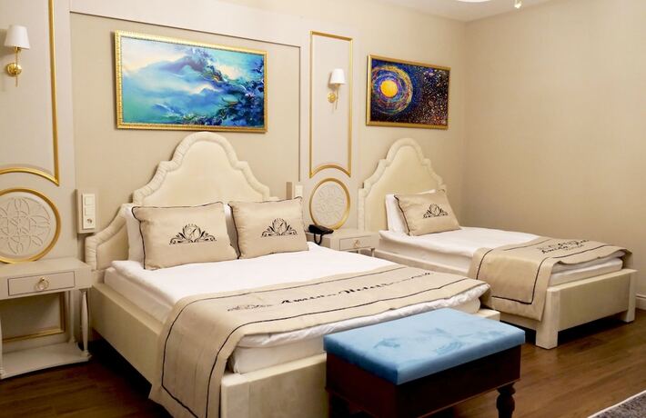 Imagen de la habitación del Amida Boutique Hotel Diyarbakır. Foto 15