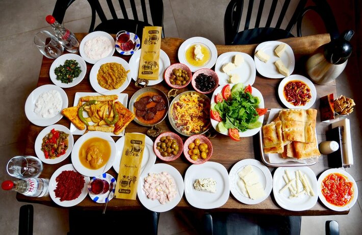 Imagen general del Amida Boutique Hotel Diyarbakır. Foto 8