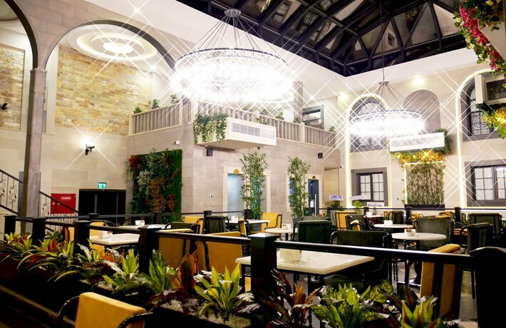Imagen general del Amida Boutique Hotel Diyarbakır. Foto 9
