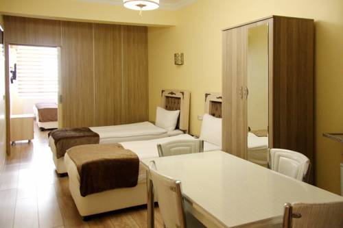 Imagen de la habitación del Amida House. Foto 2