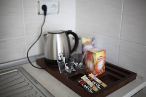Imagen de la habitación del Amida House. Foto 4