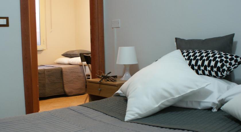 Imagen de la habitación del Amira Central Esedra. Foto 1