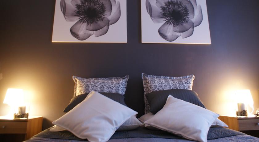 Imagen de la habitación del Amira Central Esedra. Foto 4