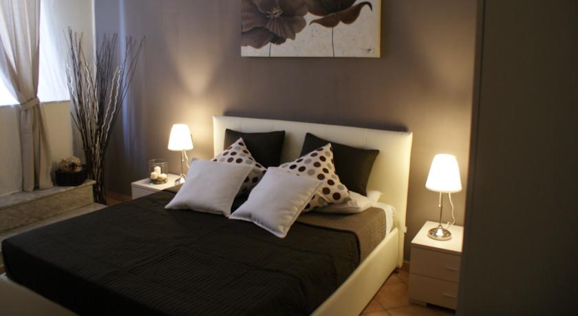 Imagen de la habitación del Amira Central Esedra. Foto 5