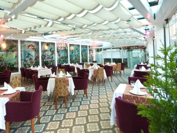 Imagen general del Amiral Palace Hotel and Spa Boutique Class. Foto 3