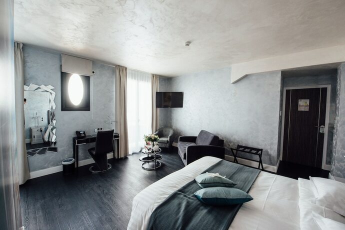 Imagen de la habitación del Amiraut&eacute;, La Baule. Foto 11