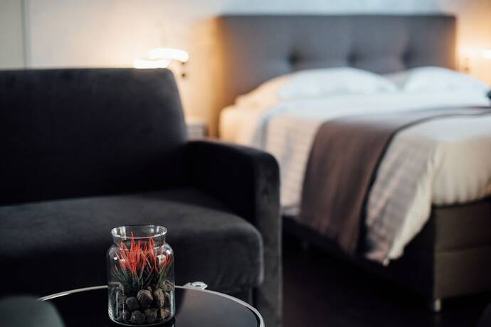 Imagen de la habitación del Amiraut&eacute;, La Baule. Foto 12