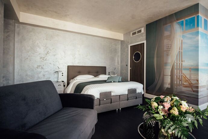 Imagen de la habitación del Amiraut&eacute;, La Baule. Foto 16