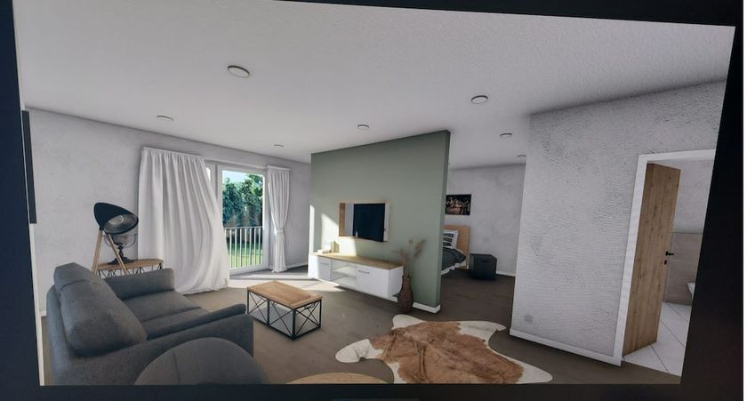 Imagen de la habitación del Ammerhuus Bordinghomes. Foto 3