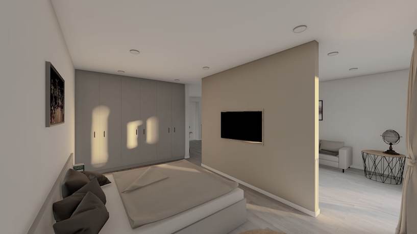 Imagen de la habitación del Ammerhuus Bordinghomes. Foto 4
