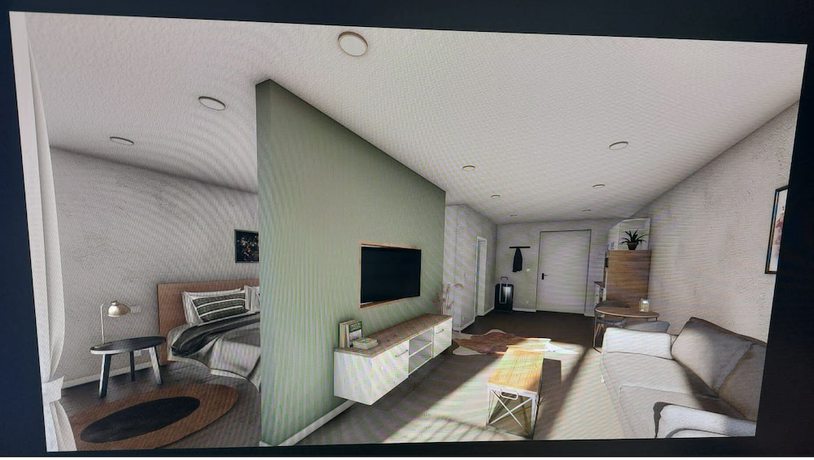 Imagen de la habitación del Ammerhuus Bordinghomes. Foto 5