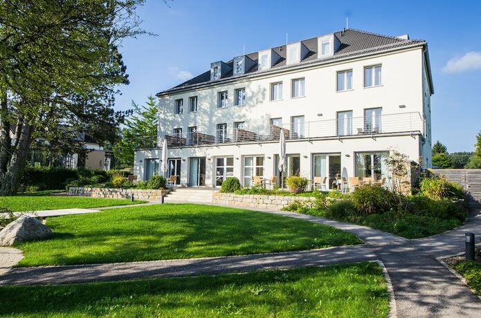 Imagen general del Ammerseehäuser, Herrsching am Ammersee. Foto 1